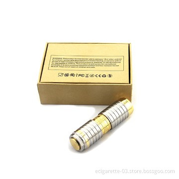 e cigarette S1000 18350 battery mod variable voltage vaporizer e cig